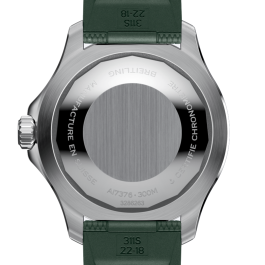 Horloge Breitling Superocean Automatic 44 A17376A31L1S1