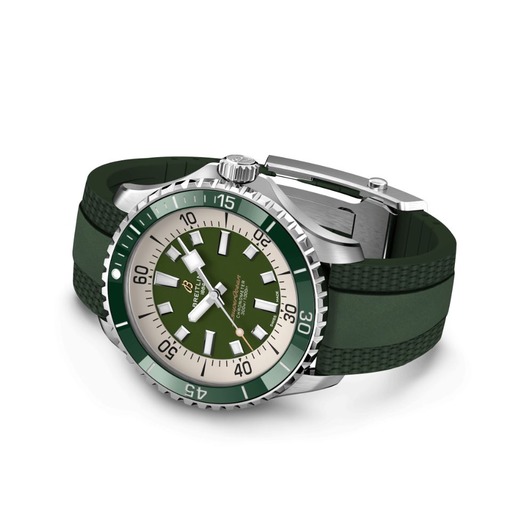 Horloge Breitling Superocean Automatic 44 A17376A31L1S1
