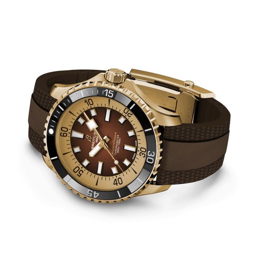 Horloge Breitling Superocean Automatic 44 N17376201Q1S1