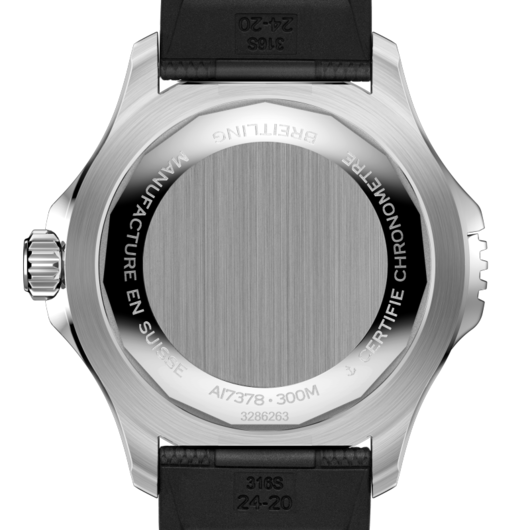 Horloge Breitling Superocean Automatic 46 A17378211B1S1