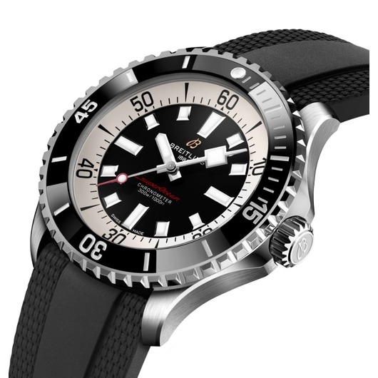 Horloge Breitling Superocean Automatic 46 A17378211B1S1