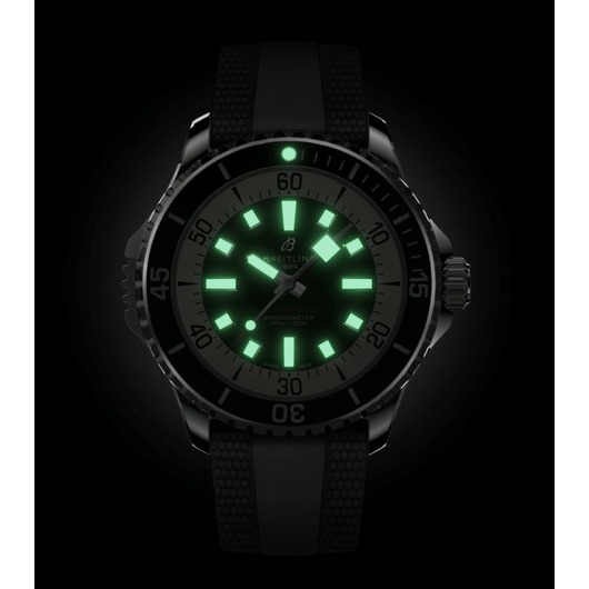 Horloge Breitling Superocean Automatic 46 A17378211B1S1
