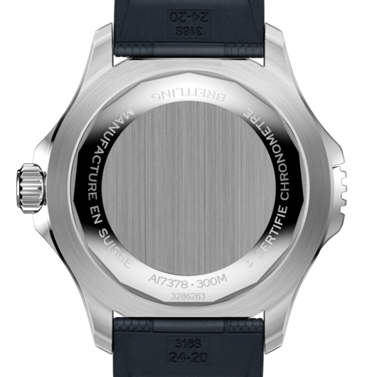 Horloge Breitling Superocean Automatic 46 A17378E71C1S1