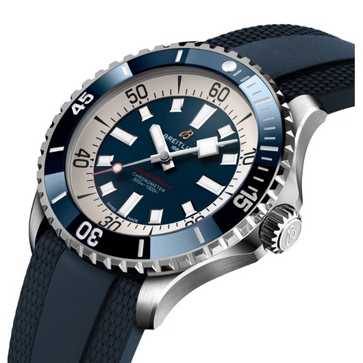 Horloge Breitling Superocean Automatic 46 A17378E71C1S1