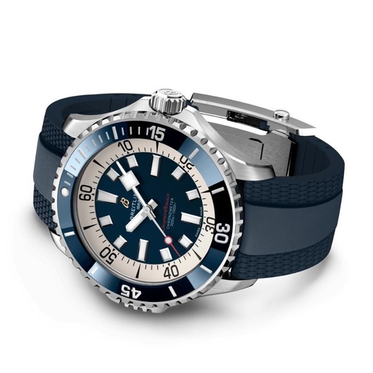 Horloge Breitling Superocean Automatic 46 A17378E71C1S1