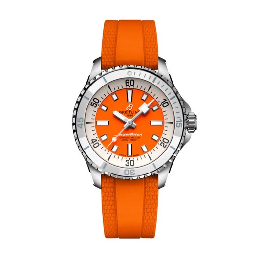 Horloge Breitling Superocean Automatic 36 A17377211O1S1