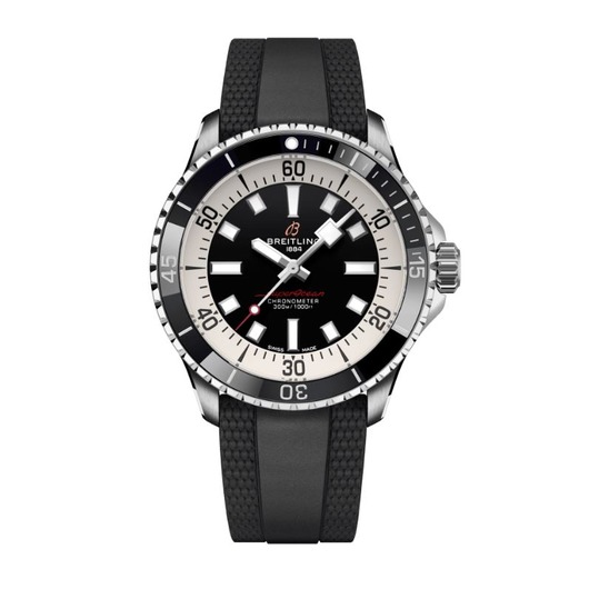 Horloge Breitling Superocean Automatic 42 A17375211B1S1