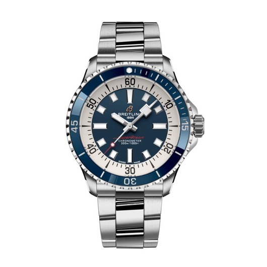 Horloge Breitling Superocean Automatic 42 A17375E71C1A1