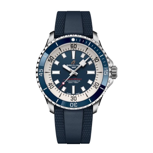 Horloge Breitling Superocean Automatic 42 A17375E71C1S1