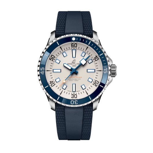 Horloge Breilting Superocean Automatic 42 A17375E71G1S1