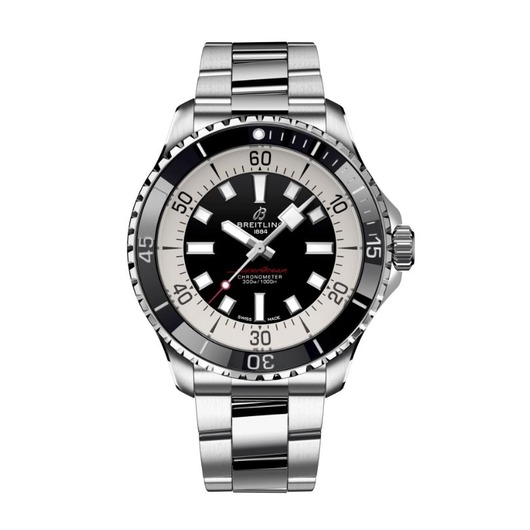 Horloge Breitling Superocean Automatic 44 A17376211B1A1