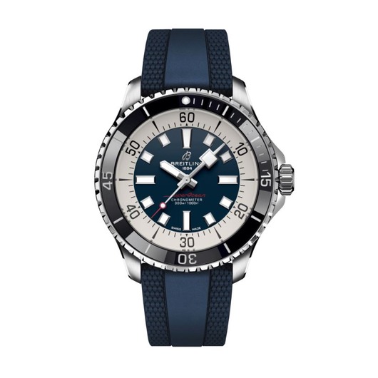 Horloge Breitling Superocean Automatic 44 A17376211C1S1