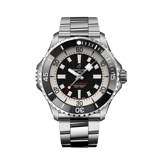 Horloge Breitling Superocean Automatic 46 A17378211B1A1