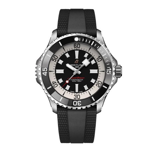 Horloge Breitling Superocean Automatic 46 A17378211B1S1