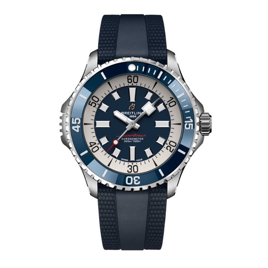 Horloge Breitling Superocean Automatic 46 A17378E71C1S1