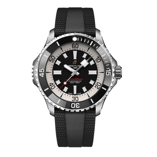 Horloge Breitling Superocean Automatic 46 A17378211B1S1