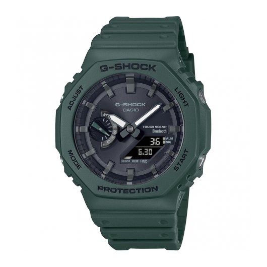 Horloge Casio G-SHOCK GA-B2100-3AER Horloge Casio G-SHOCK GA-B2100-3AER