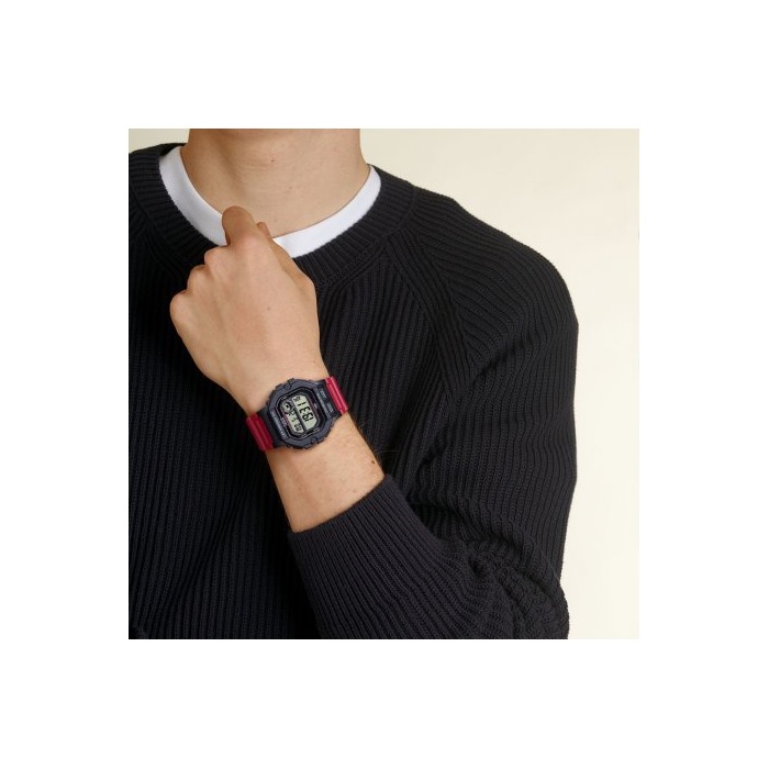 Horloge CASIO SPORT RUNNER WS-1400H-4AVEF