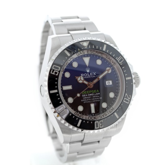 Horloge Sea-Dweller Deepsea James Cameron 126660 '64467-602-TWDH'