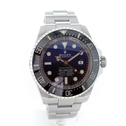 Horloge Sea-Dweller Deepsea James Cameron 126660 '64467-602-TWDH'