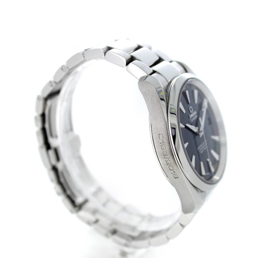 Horloge OMEGA AQUATERRA PYEONGCHANG 2018 522.10.42.21.03.001 'CV-594-TWDH'