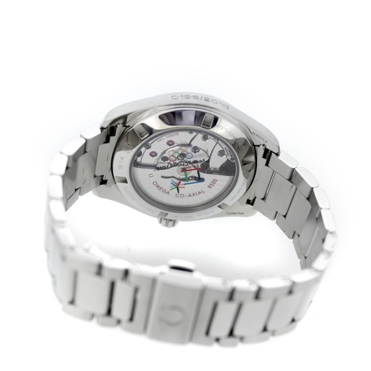 Horloge OMEGA AQUATERRA PYEONGCHANG 2018 522.10.42.21.03.001 'CV-594-TWDH'