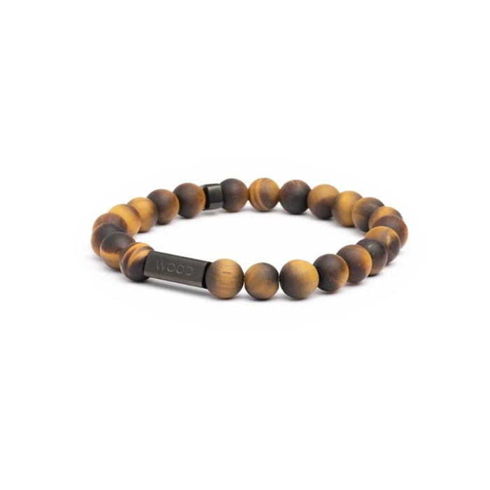 Juweel Gemini LMNT Wood Armband G20