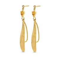 Juweel DIAMANTI PER TUTTI FELICE EARRINGS M2032 YELLOW Juweel DIAMANTI PER TUTTI FELICE EARRINGS M2032 YELLOW