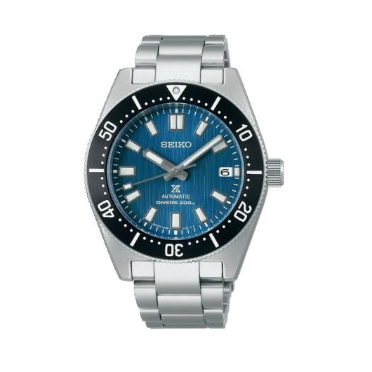 Horloge SEIKO PROSPEX AUTOMATIC SAVE THE OCEAN SPECIAL EDITION SPB297J1