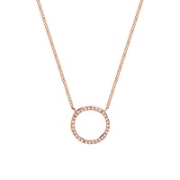 Juweel DIAMANTI PER TUTTI MARS NECKLACE M2111 PINK Juweel DIAMANTI PER TUTTI MARS NECKLACE M2111 PINK