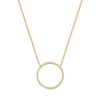 Juweel DIAMANTI PER TUTTI JUPITER NECKLACE M2112 YELLOW Juweel DIAMANTI PER TUTTI JUPITER NECKLACE M2112 YELLOW