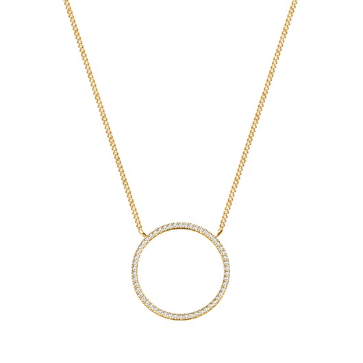 Juweel DIAMANTI PER TUTTI JUPITER NECKLACE M2112 YELLOW Juweel DIAMANTI PER TUTTI JUPITER NECKLACE M2112 YELLOW