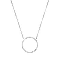 Juweel DIAMANTI PER TUTTI JUPITER NECKLACE M2112 WHITE  Juweel DIAMANTI PER TUTTI JUPITER NECKLACE M2112 WHITE