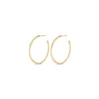 Juweel DIAMANTI PER TUTTI EVER HOOP EARRINGS M2154 YELLOW Juweel DIAMANTI PER TUTTI EVER HOOP EARRINGS M2154 YELLOW