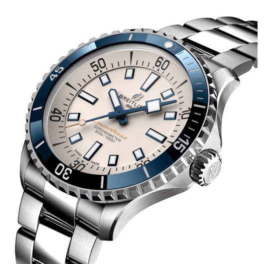 Horloge Breilting Superocean Automatic 42 A17375E71G1A1