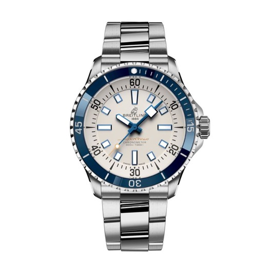 Horloge Breilting Superocean Automatic 42 A17375E71G1A1