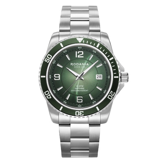 Horloge Rodania Léman Originals R18046