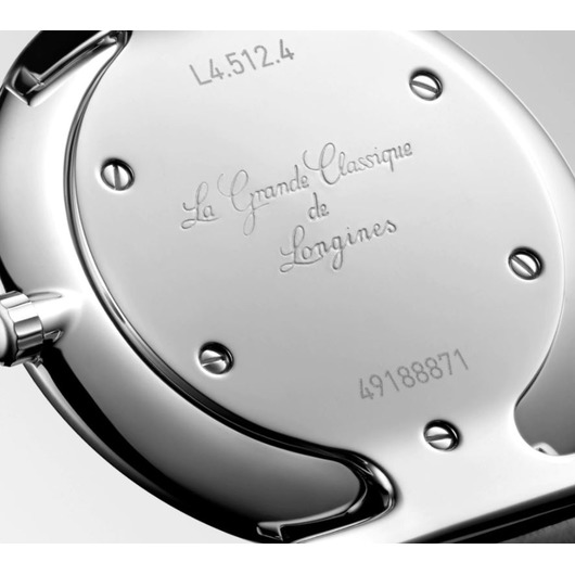 Horloge Longines La Grande Classique L4.512.4.11.2