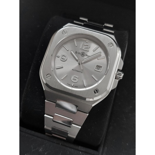 Horloge Bell & Ross Automatic BR05 '63961-593-TWDH'