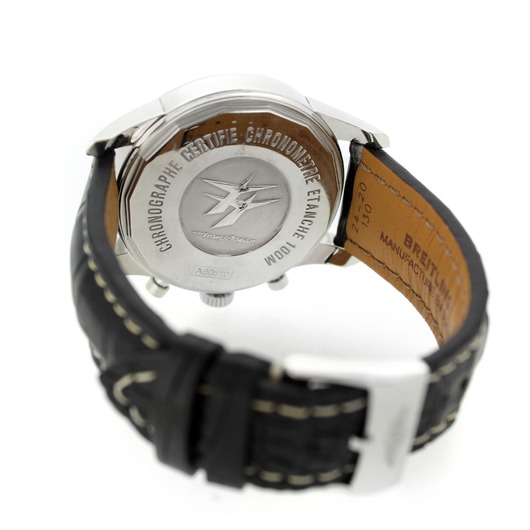 Horloge Breitling Transocean Chronograph Unitime AB0510 '62498-605-TWDH' 