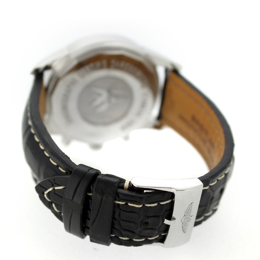 Horloge Breitling Transocean Chronograph Unitime AB0510 '62498-605-TWDH' 