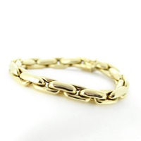 Juweel Sonny Armband geelgoud 18 karaat 'CV-1056-TWDH' Juweel Sonny Armband geelgoud 18 karaat 'CV-1056-TWDH'