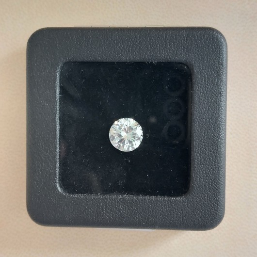 Juweel Briljant 3.07ct. VVS1 - H '65003-1060-TWDH' 