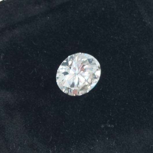 Juweel Briljant 3.07ct. VVS1 - H '65003-1060-TWDH' 
