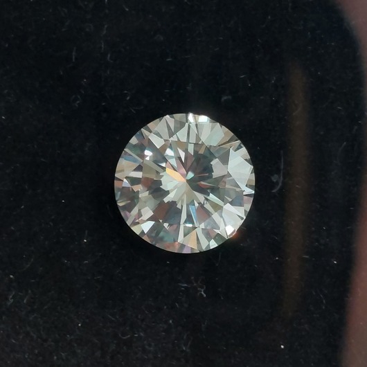 Juweel Briljant 3.07ct. VVS1 - H '65003-1060-TWDH' 