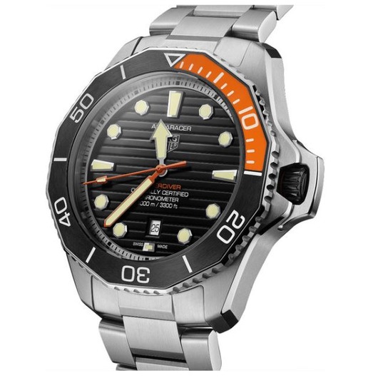 Horloge Tag Heuer Aquaracer Professional 1000 Superdiver Automatic WBP5A8A.BF0619