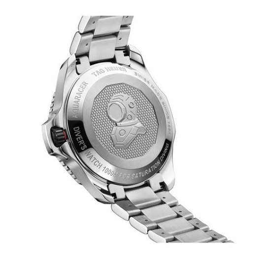 Horloge Tag Heuer Aquaracer Professional 1000 Superdiver Automatic WBP5A8A.BF0619