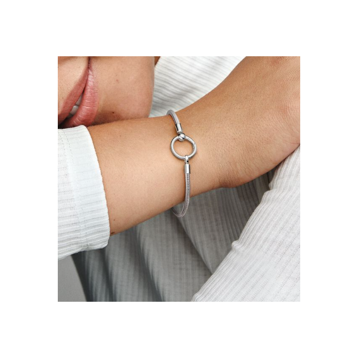 Juweel Pandora Moments O Closure Armband 592242C00