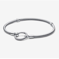 Juweel Pandora Moments O Closure Armband 592242C00 Juweel Pandora Moments O Closure Armband 592242C00