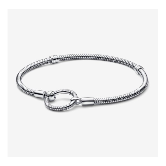 Juweel Pandora Moments O Closure Armband 592242C00 Juweel Pandora Moments O Closure Armband 592242C00